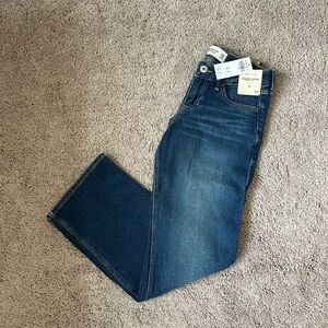 NWT Abercrombie Kids Low Rise Baggy Jeans
